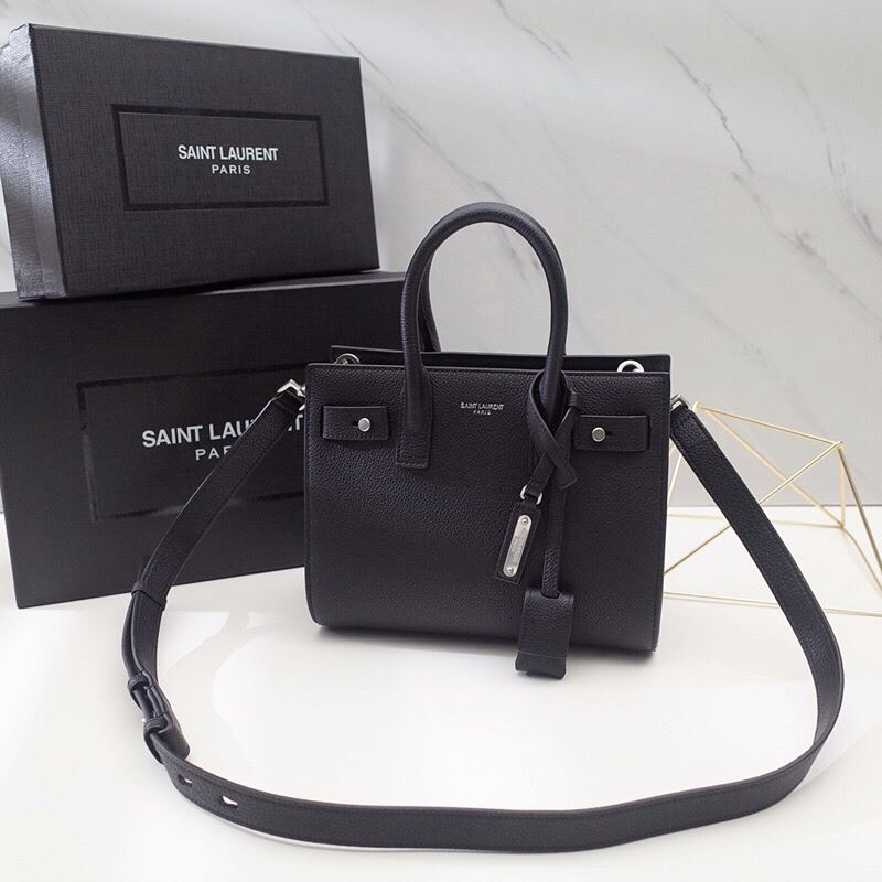 YSL Top Handle Bags